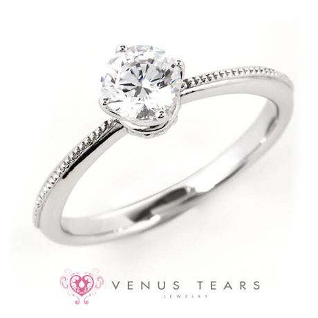 Smiling Suzuran（スマイリング スズラン） [婚約指輪] 銀座