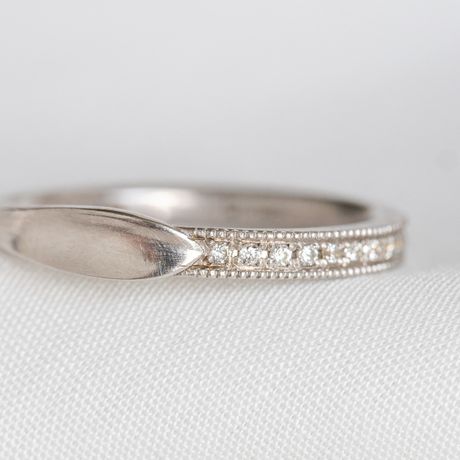 トリニタ（TRINITA-A2015M／TRINITA-A2015L） [結婚指輪] TRECENTI