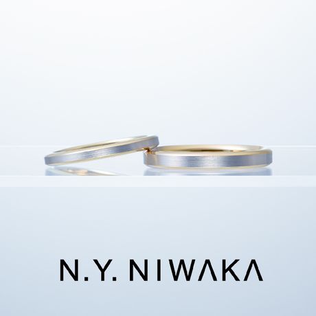 N.Y. NIWAKA ブラックダイヤモンドリング N.Y. NIWAKA | 俄 NIWAKA Ring Collection Book