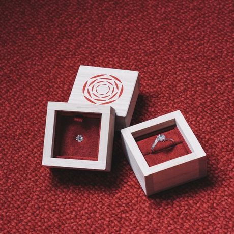 【出雲結(いずもゆい)】ダイヤモンドプロポーズ