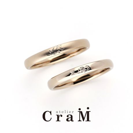 ダイヤモンドシライシ Amulet 3 結婚指輪 結婚指輪「amulet 3」｜銀座ダイヤモンドシライシ