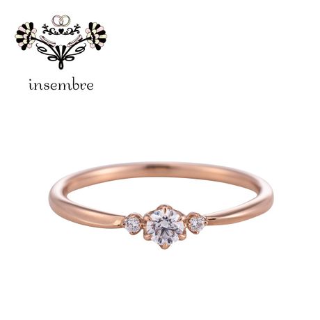 insembre(インセンブレ)の結婚指輪・婚約指輪｜評判・値段・人気