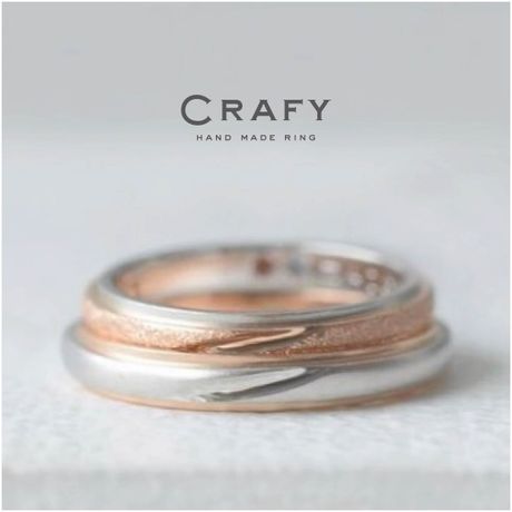 ダイヤモンドシライシ Amulet 3 結婚指輪 結婚指輪「amulet 3」｜銀座ダイヤモンドシライシ