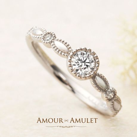 seed】シード [婚約指輪] ENUOVE(イノーヴェ) | Ringraph(リングラフ)