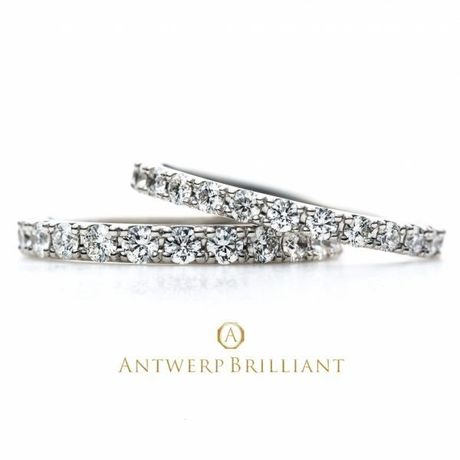 グレイシャス [婚約指輪] ラザール ダイヤモンド(LAZARE DIAMOND
