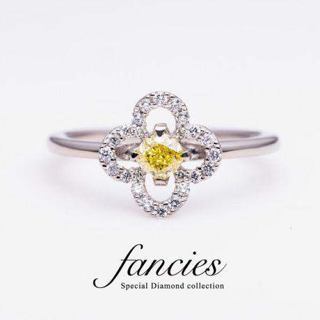 OR Eternity（オ―アール エタニティ） 07 [婚約指輪] 銀座ダイヤモンド