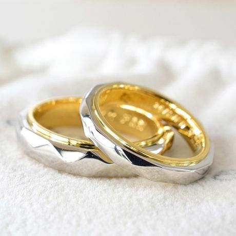 デランシー [結婚指輪] ラザール ダイヤモンド(LAZARE DIAMOND