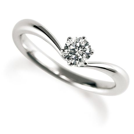 Smiling Suzuran（スマイリング スズラン） [婚約指輪] 銀座