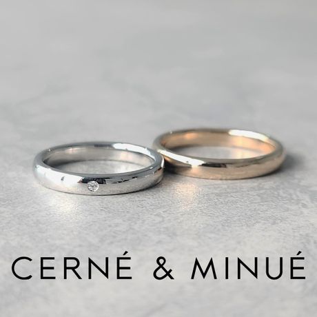 AIRE】アイレ [結婚指輪] PORTADA(ポルターダ) | Ringraph(リングラフ)