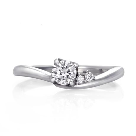 オーダーメイド]伝統的なフィレンツェ彫りをイメージした繊細な透かし