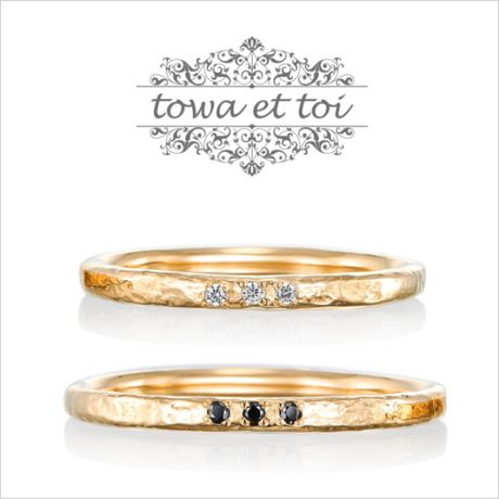 デランシー [結婚指輪] ラザール ダイヤモンド(LAZARE DIAMOND
