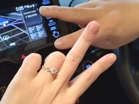 【ヴァンドーム青山(VENDOME AOYAMA)の口コミ】 色々な店を巡りましたが、一目惚れしました。
特にサイドのデザインがとて…