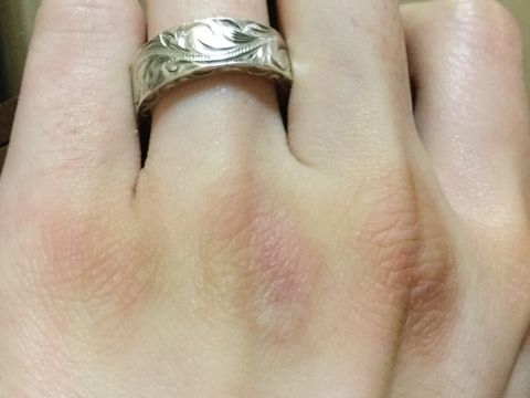 【Koa Nani(コアナニ)の口コミ】 ハワイアンジュエリーには、いろいろな意味が込められたデザインが多いの…