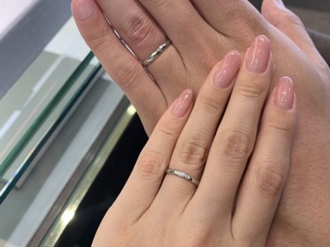 【アイプリモ(I-PRIMO)の口コミ】 つけた瞬間、滑らかな着け心地でとても指馴染みが良いと感じました。先に…