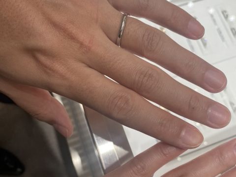 【MIKIMOTO(ミキモト)の口コミ】 さすが日本のブランドですので、日本人に合う指輪が数多くありました。シ…