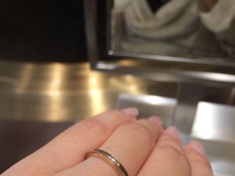【ギンザタナカブライダル(GINZA TANAKA BRIDAL)の口コミ】 婚約指輪の値段も思ったよりリーズナブル。結婚指輪は基本的に1本10万以内…
