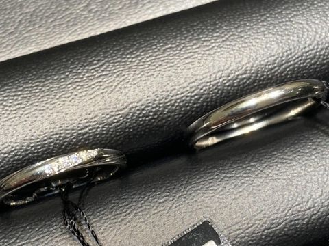 【ラザール ダイヤモンド(LAZARE DIAMOND)の口コミ】 婚約指輪がラザールダイヤモンドのものだったので、ダイヤの輝きがすごく…