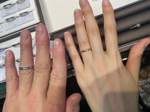 【アイプリモ(I-PRIMO)の口コミ】 ダイヤが付いていて真ん中が決まり、クルクル回った時にセンターがズレる…