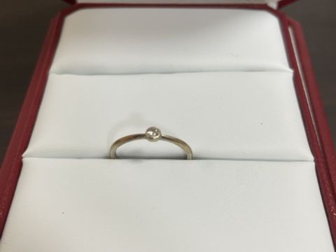 【サマンサシルヴァブライダルの口コミ】 家の近くにある百貨店で実際にいくつかの店舗を回ってみて、選びました。…