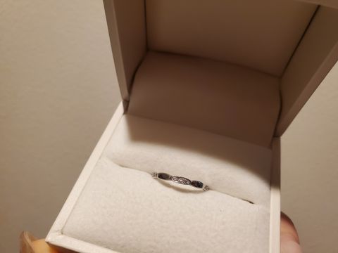 【RosettE(ロゼット)の口コミ】 普通のみんながしている結婚指輪という感じのシンプルな指輪が嫌だったの…