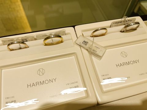 【N.Y.NIWAKA(ニューヨークニワカ)の口コミ】 普通のニワカではなく、ニューヨクニワカの指輪です。
普通のニワカとは違…