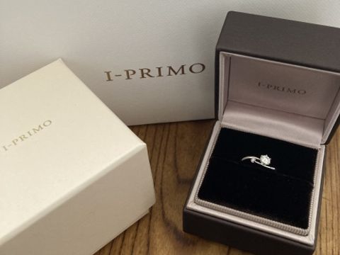 【アイプリモ(I-PRIMO)の口コミ】 シンプルだけど他の人と被らないようなデザインを探していました。
最初ア…