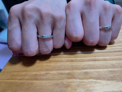 【エクセルコダイヤモンド(EXELCO DIAMOND)の口コミ】 どのブランドもデザインが似たり寄ったりで、ピンとくるものになかなか出…