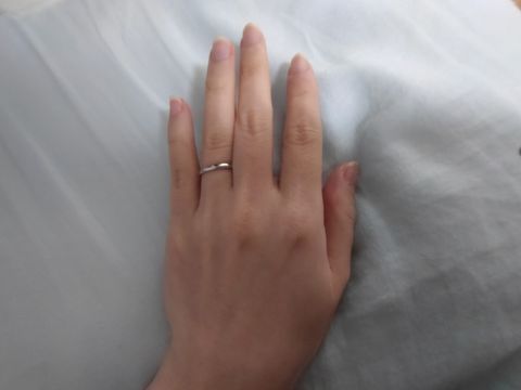 【銀座ダイヤモンドシライシの口コミ】 年齢問わず長く使えると思います。

つけ心地もよくつけている感覚はあま…