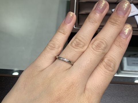 【アイプリモ(I-PRIMO)の口コミ】 アイプリモ独自の付け心地を考えた緩いウェーブ
つけてる違和感がなくスト…