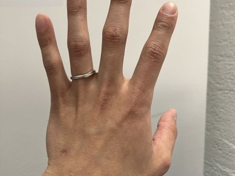 【銀座ダイヤモンドシライシの口コミ】 とにかくデザインが良かった。付け心地も良かった。他の店と合わせて何個…