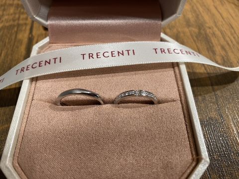 【TRECENTI(トレセンテ)の口コミ】 着け心地がめちゃくちゃ良かったです！！初めてつけた時、声を上げるくら…