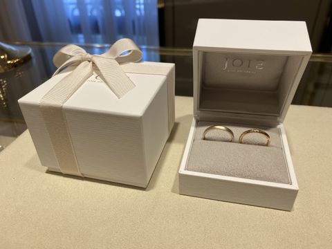 【Joie de treat.(ジョア・ドゥ・トリート)の口コミ】 作りは鍛造で、頑丈です

他の人気なブランドは鋳造で、柔らかいそうです
…