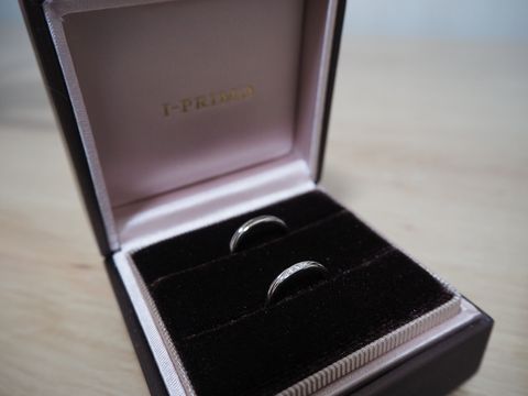 【アイプリモ(I-PRIMO)の口コミ】 これからずっと着用していくことや、仕事中にも着用することを考慮し、シ…