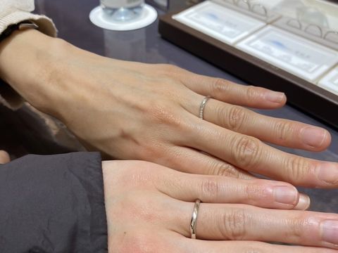 【俄(にわか)の口コミ】 指輪それぞれの名前や込められた思いが個性的で、パンフレットを見るだけ…