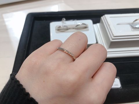 【FRAU KOBE JAPAN(フラウ コウベ ジャパン)の口コミ】 デザインはシンプルなものから、豪華なものや可愛いものまでさまざまな種…