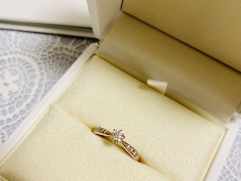 【TASAKI(タサキ)の口コミ】 着け心地がなめらかで、指輪慣れしていない自身でも気持ちが良かったから…