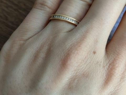 【ENUOVE(イノーヴェ)の口コミ】 アンティークで人と被らないデザインが良いけど、個性的すぎるのは少し嫌…