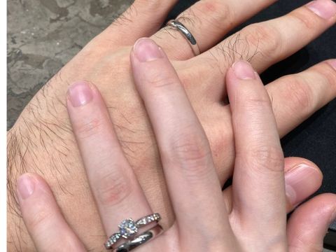 【ティファニー(Tiffany & Co.)の口コミ】 婚約指輪のデザインがかなり限られる印象を受けました。自分の好み、自分…