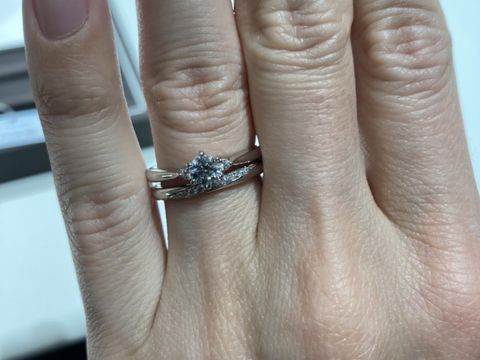 【アイプリモ(I-PRIMO)の口コミ】 「デザインのコンセプト」と「ダイヤのカラット数」の2つ。1つ目について…