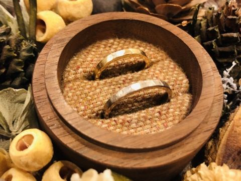 【鎌倉彫金工房の口コミ】 悩むところとしては、金属、デザイン、サイズの3点です。
金属はプラチナ…