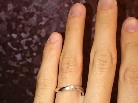【JEWELRY  KAMATA(ジュエリーかまた)の口コミ】 とても多くの種類がある中から選ぶことができました。それぞれのデザイン…