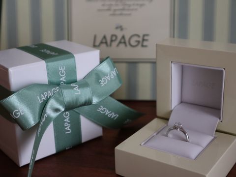 【LAPAGE(ラパージュ)の口コミ】 購入した“Pont Marie(ポン・マリー)”は、ネットで見たときか…