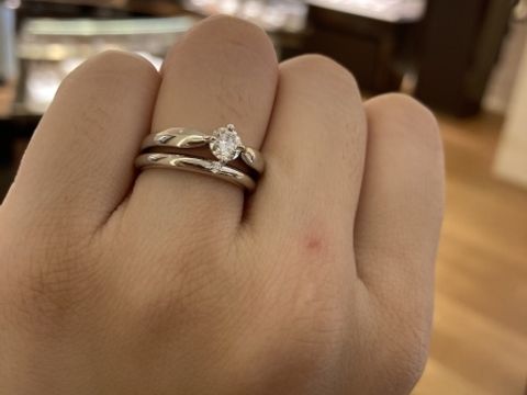 【ブルガリ(BVLGARI)の口コミ】 指輪の種類が多かったです！ブルガリは有名なブランドではありますが、王…