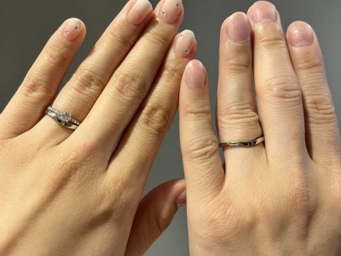 【カルティエ(Cartier)の口コミ】 ずっとつけておくことを考えて大手ブランドでの購入を考えてました！色ん…