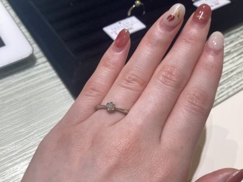 【TRECENTI(トレセンテ)の口コミ】 海外ブランド、日本ブランド複数試着しましたが、圧倒的に着け心地がよか…