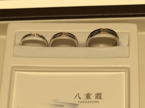 【俄(にわか)の口コミ】 他のブランドでは見たことがない雲模様の特徴的なデザインに1番惹かれまし…