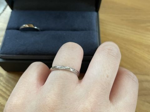 【ラザール ダイヤモンド(LAZARE DIAMOND)の口コミ】 デザイン
・シンプルなものから複雑な形まで、デザインがとっても豊富でし…