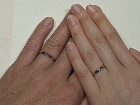 【アイプリモ(I-PRIMO)の口コミ】 デザインがダイヤなしを選びたかったかったので、ハルモニアにしました。
…