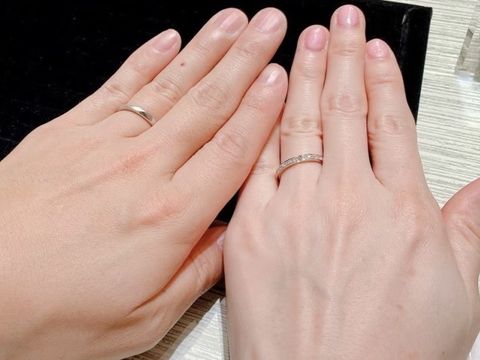 【TRECENTI(トレセンテ)の口コミ】 着け心地にもこだわっているので、長時間着けていても痛くなりにくいと店…