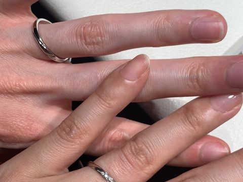 【アイプリモ(I-PRIMO)の口コミ】 ペアにこだわっていました。
ペアにこだわった時、女性側の物でお気に入り…